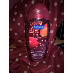 Juicy Pomegranate & Mango Infusions Moisturizing Body Wash