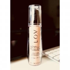 LOVtime - 18h Long Lasting Foundation von L.O.V