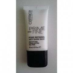 Prime And Fine - Pore Refining Anti-Shine Base