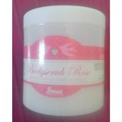 Body Scrub Rose