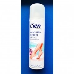 Menthol Fresh Fußdeo