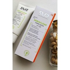 Sebiaclear - Crème SPF 50 von Laboratoire SVR