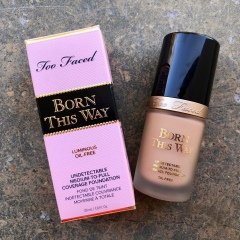 Born This Way - Undetectable Medium To Full Coverage Foundation