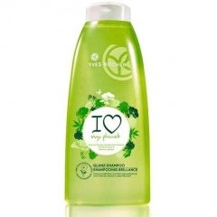I ❤ my Planet Glanz-Shampoo von Yves Rocher