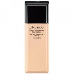 Sheer and Perfect Foundation von Shiseido
