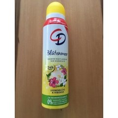 Blütenmeer Deo-Spray Jasminblüte & Hibiskus