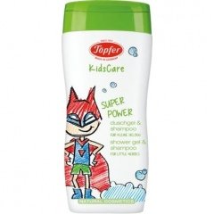 KidsCare Superpower Dusche & Shampoo von Töpfer