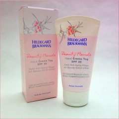 Beauty for Hands - Hand Creme Tag  SPF 20 von Hildegard Braukmann
