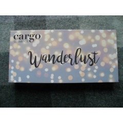 Wanderlust Eye Shadow Palette