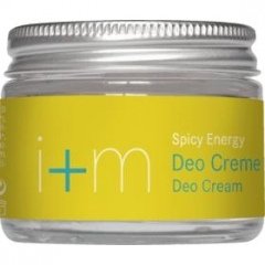 Spicy Energy - Deo Creme von i+m