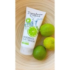 Frischekick 2-in-1 Dusche Limited Edition von Dresdner Essenz