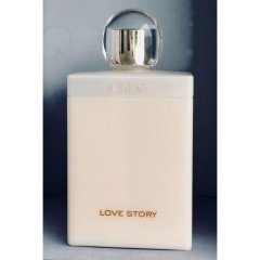 Love Story - Lotion Parfumée Pour Le Corps