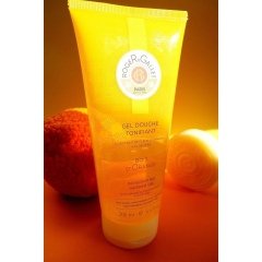 Bois d'Orange   Gel Douche Tonifiant von Roger & Gallet