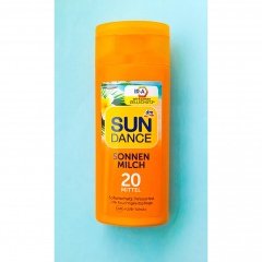 Sonnenmilch LSF 20