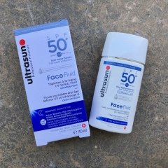 Face Fluid SPF 50+