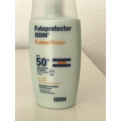 Fotoprotector ISDIN Fusion Water SPF 50+