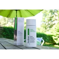 Sheer Physical Protection SPF 50