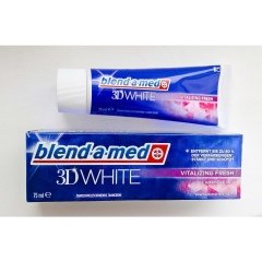 3D White Vitalizing Fresh