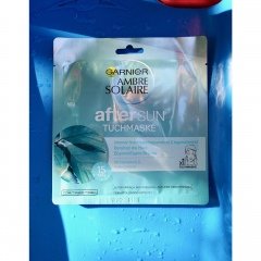 Ambre Solaire - After Sun Tuchmaske