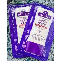 3 Minute Miracle Reconstructor Intensivkur von Aussie