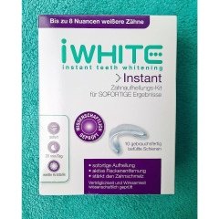 Instant Teeth Whitening Zahnaufhellungs-Kit