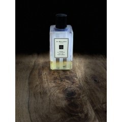 Amber & Lavender - Bath Oil