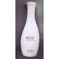 Berry Blossom Body Lotion von eos