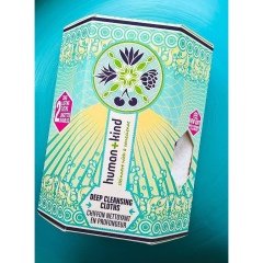 Deep Cleansing Cloths von human + kind