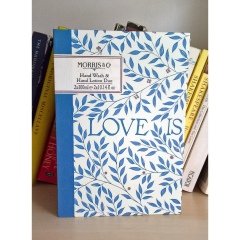 Morris & Co. Love is Enough - Hand Wash and Hand Lotion Duo