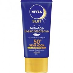 Nivea Sun - Anti-Age Gesichtscreme LSF 50+ von Nivea