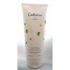 Cabotine - Perfumed Bath and Shower Gel