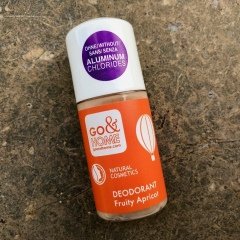 Deodorant - Fruity Apricot