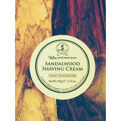 Sandalwood Shaving Cream