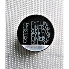 Gel Eyeliner Waterproof von Catrice Cosmetics