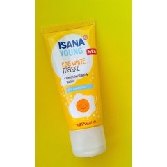 Isana young - Egg White Maske