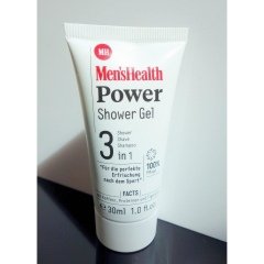 Power Shower Gel   3 in 1 von Men's Health