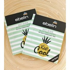 Keep Cool Anti-Shine Blotting Paper