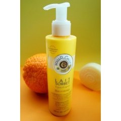 Bois d'Orange   Lait Sorbet Tonifiant von Roger & Gallet