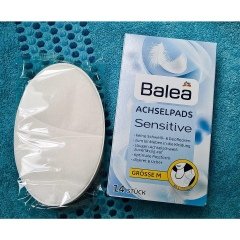 Achselpads Sensitive von Balea