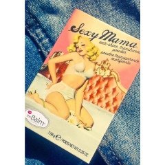 Sexy Mama® Anti-Shine Translucent Powder