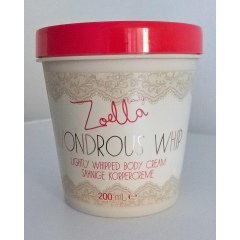 Wondrous Whip Sahnige Körpercreme von Zoella