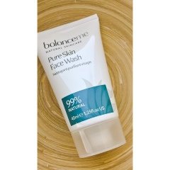 Pure Skin Face Wash von BalanceMe Natural Skincare