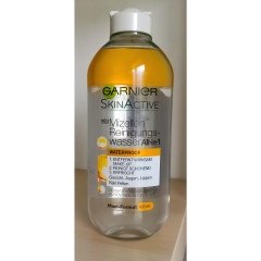 SkinActive - Mizellen Reinigungswasser All-in-1 Waterproof