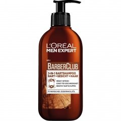 Men Expert - Barber Club 3-in-1 Bartshampoo