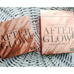 Afterglow Highlighter Palette