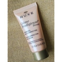 Crème Prodigieuse - Boost - Crème Gel Multi-Correction von Nuxe