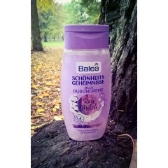 Schönheitsgeheimnisse - Milde Duschcreme Reismilch von Balea