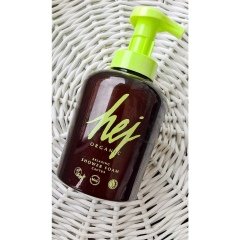 Relaxing Shower Foam Cactus