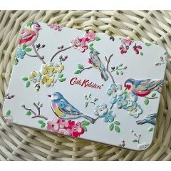 Cath Kidson - Blossom Birds - Hand and Lip Tin