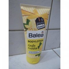 20 Jahre Balea - Bodylotion Große Gefühle